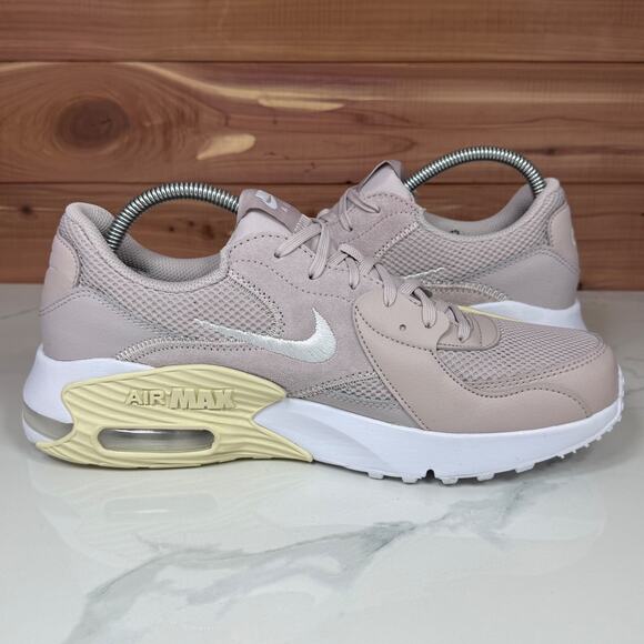 Nike Air Max Excee Platinum Violet Sneakers CD5432-010 Platinum Women's Size 11 - Picture 14 of 16